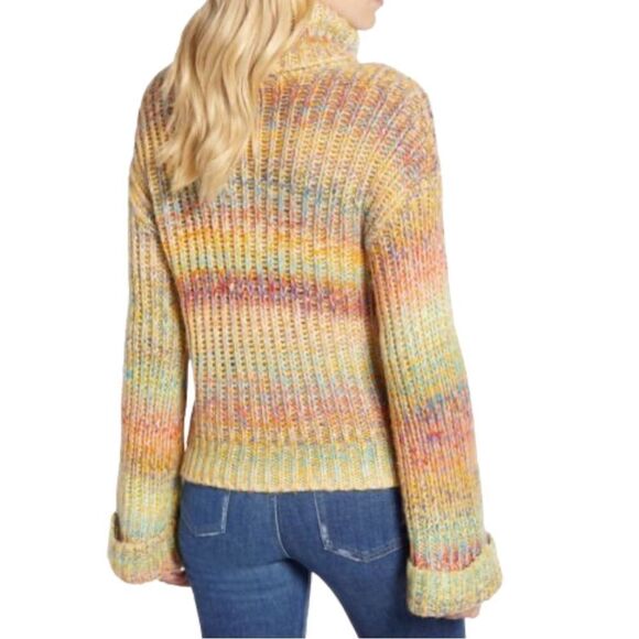 rd Style Limited Edition Womens Turtleneck Knit Sweate - Picture 2 of 14